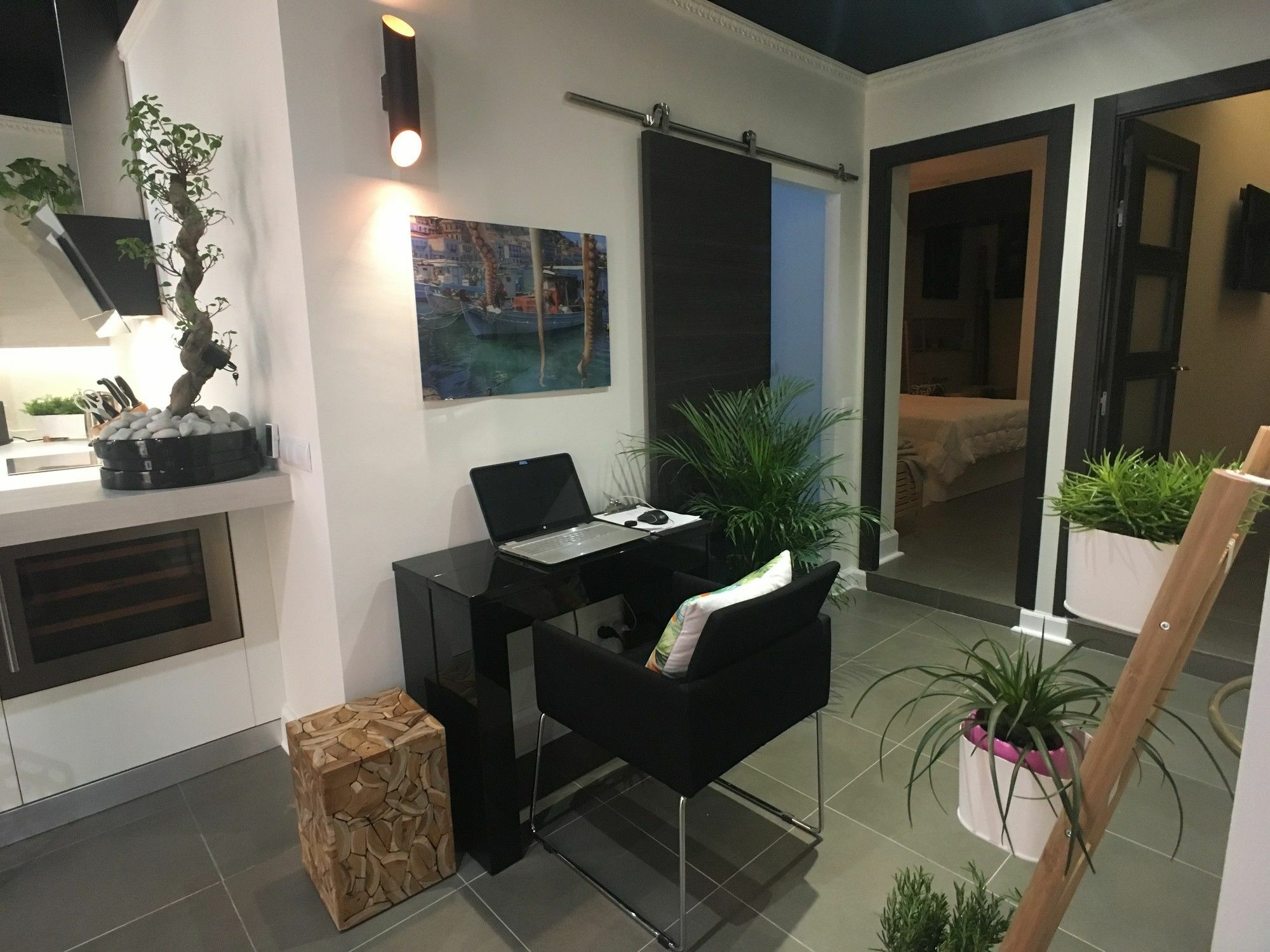 Iloftmalaga Puerta Nuevaアパートメント エクステリア 写真